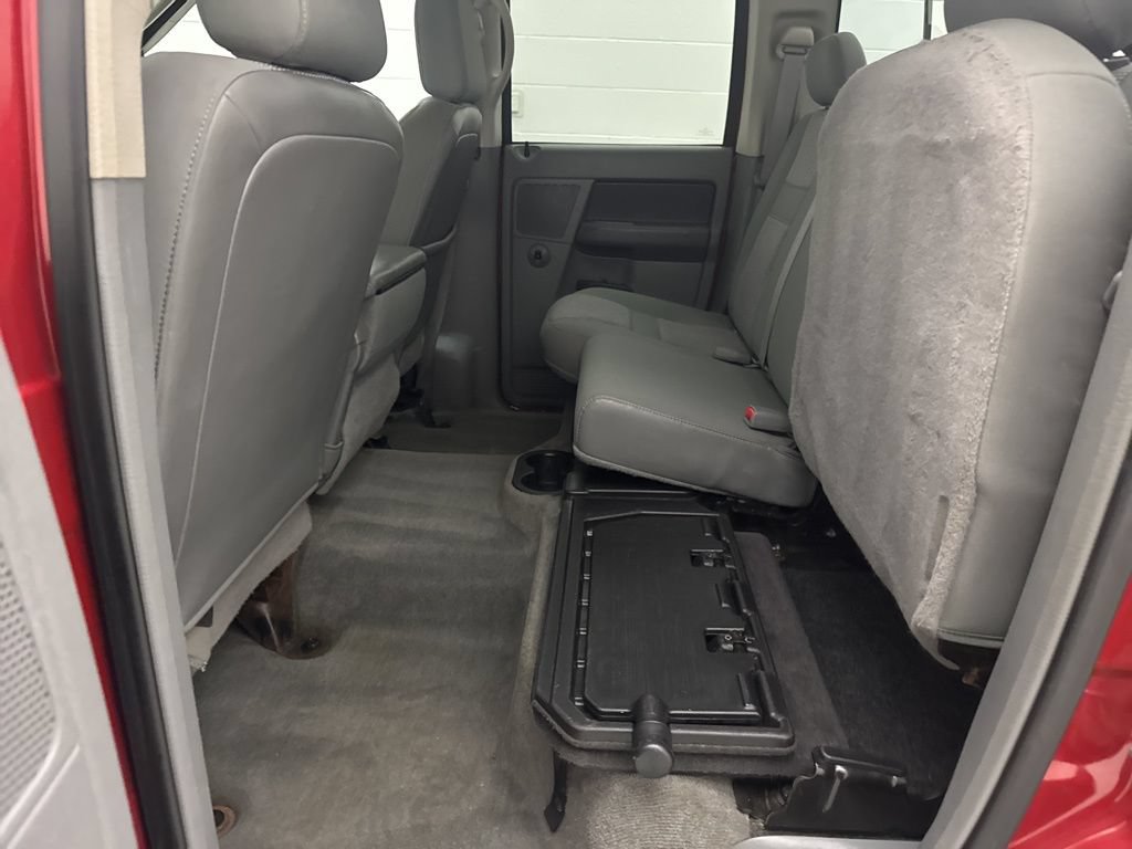 Used 2009 Dodge Ram 2500 Truck SLT w/ Trailer Tow Group AWD/4WD image 29