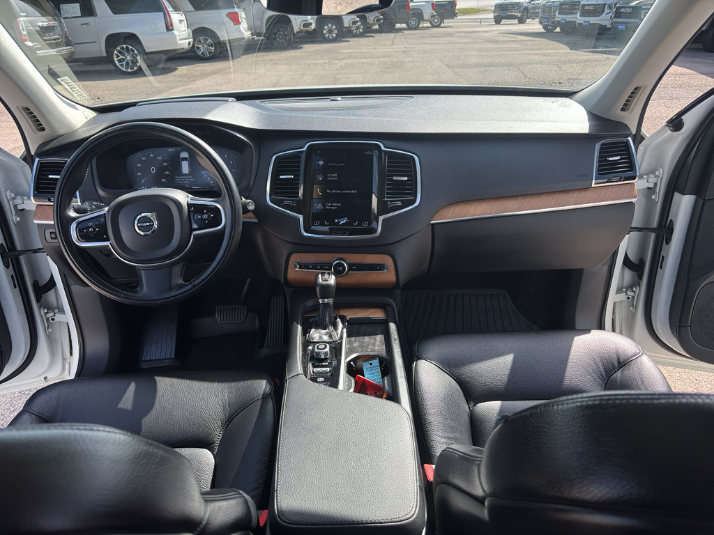 Used 2021 Volvo XC90 T6 Momentum w/ Advanced Package AWD/4WD image 22