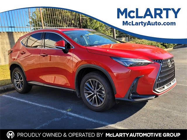 Used 2025 Lexus NX 250 FWD