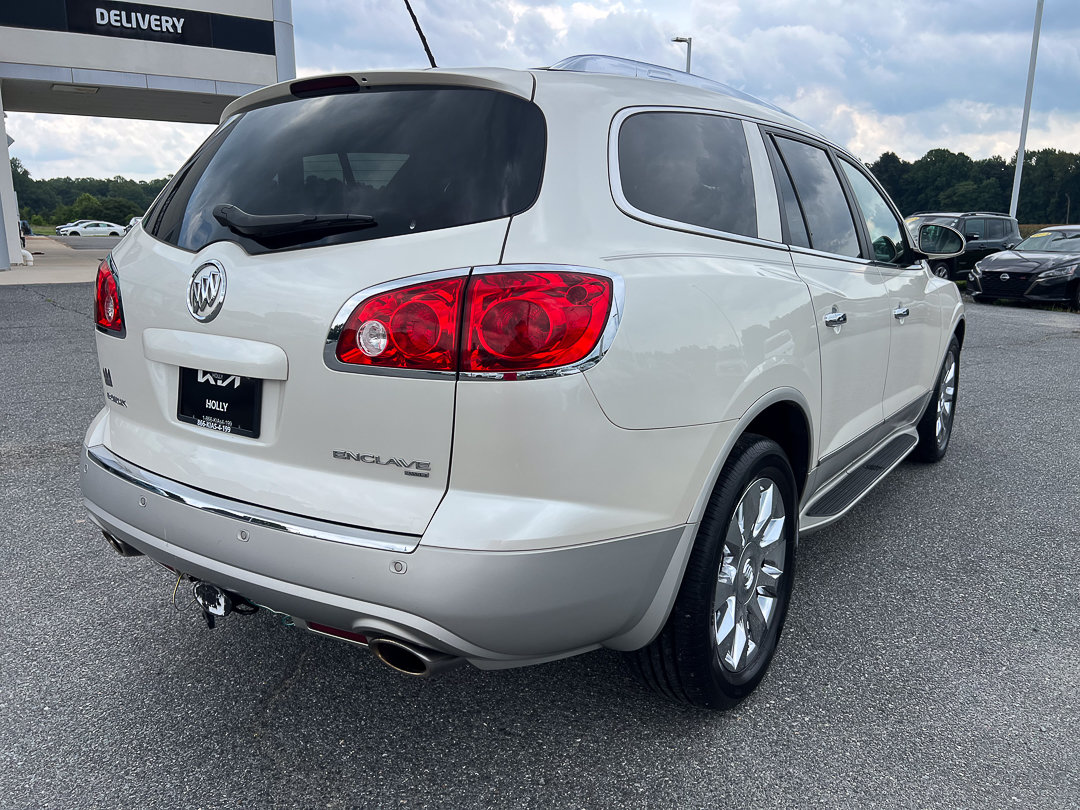 Used 2012 Buick Enclave Premium AWD/4WD image 11