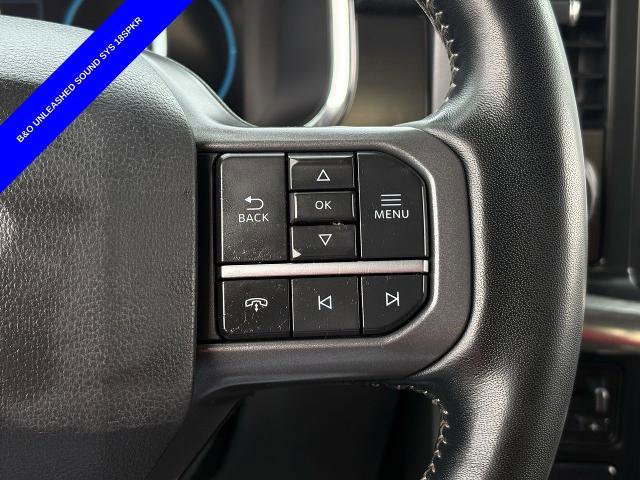 Certified 2023 Ford F150 Lariat w/ Equipment Group 502A High AWD/4WD image 18