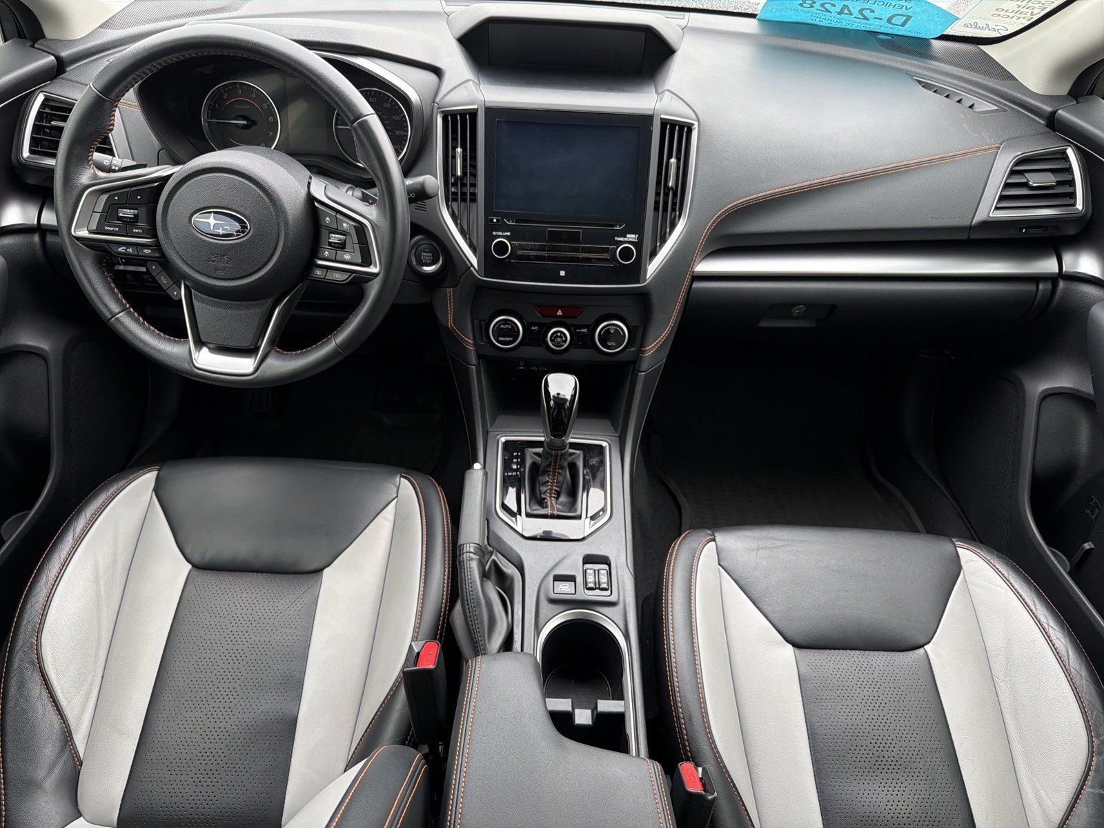 Certified 2021 Subaru Crosstrek 2.5i Limited AWD/4WD image 10