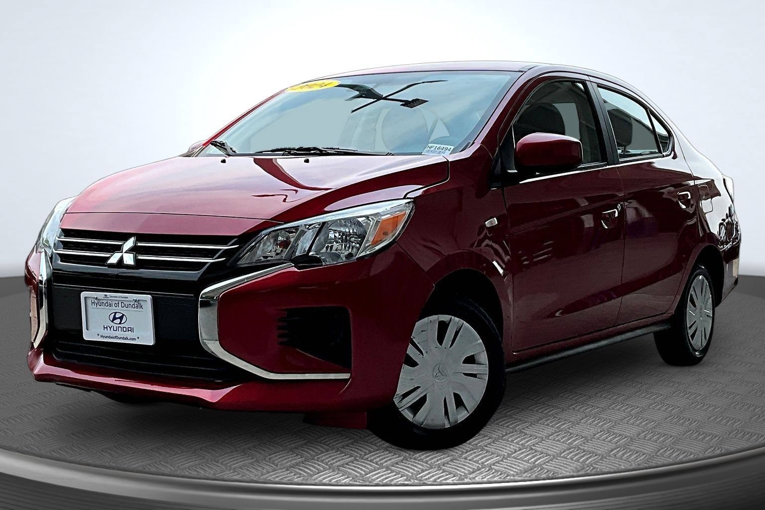 Used 2024 Mitsubishi Mirage G4 LE