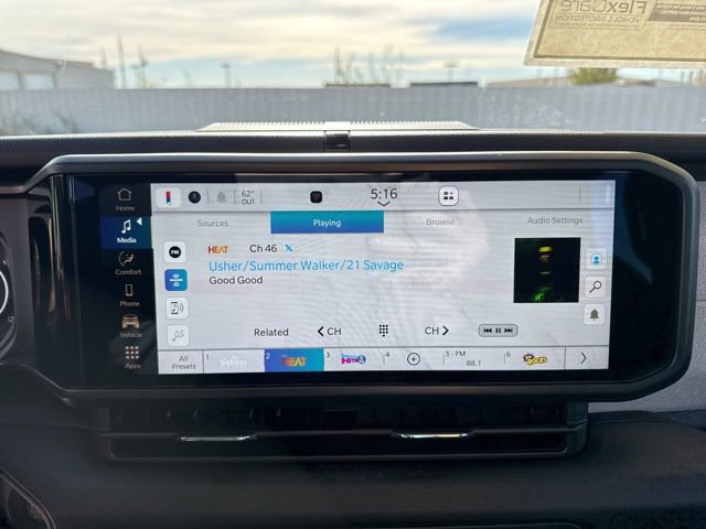 New 2026 Jeep Gladiator Sport AWD/4WD image 15