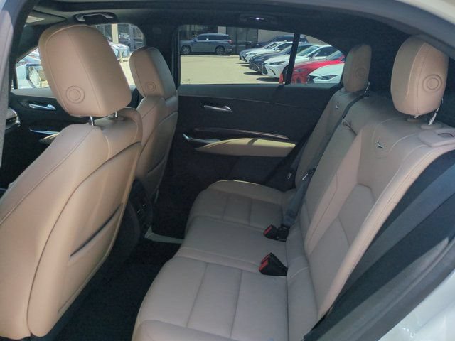 Used 2024 Cadillac XT4 Premium Luxury w/ Active Safety Package FWD image 12