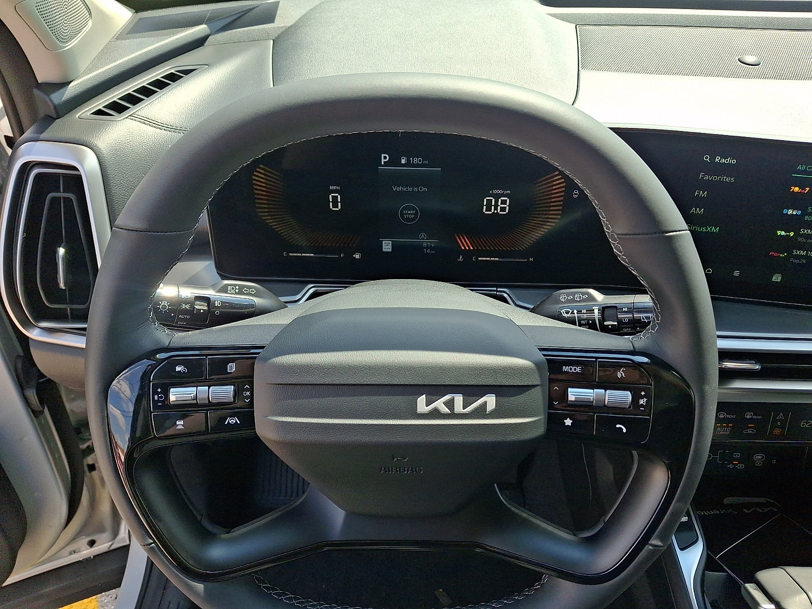 New 2026 Kia Sorento EX FWD image 20