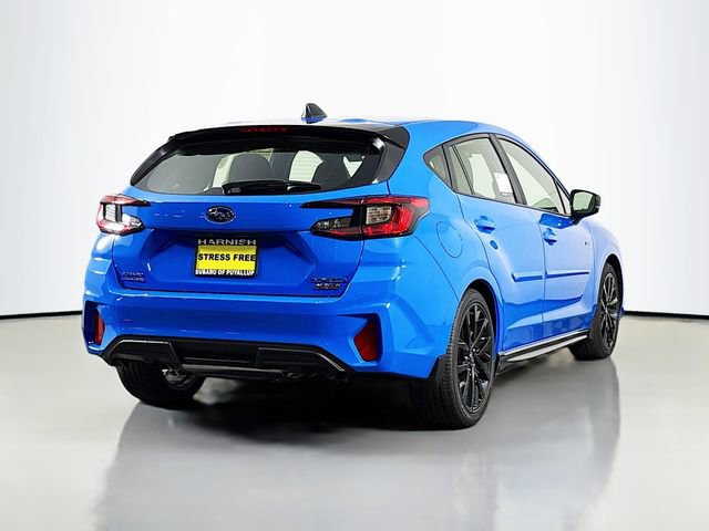 New 2025 Subaru Impreza RS image 7