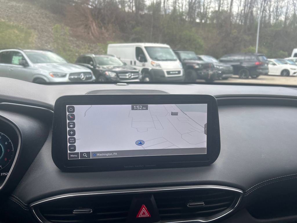 Used 2023 Hyundai Santa Fe Calligraphy image 16