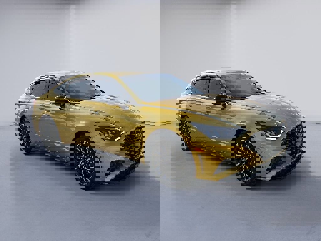 Used 2020 Hyundai Sonata SEL Plus w/ Cargo Package FWD image 7