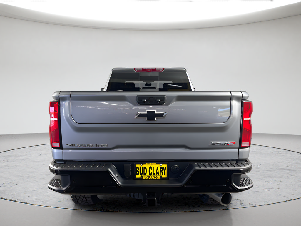 New 2026 Chevrolet Silverado 2500 ZR2 AWD/4WD image 4