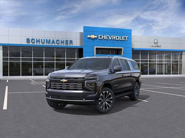 New 2026 Chevrolet Suburban High Country image 8