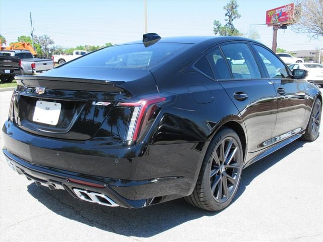 New 2026 Cadillac CT5 V RWD image 8