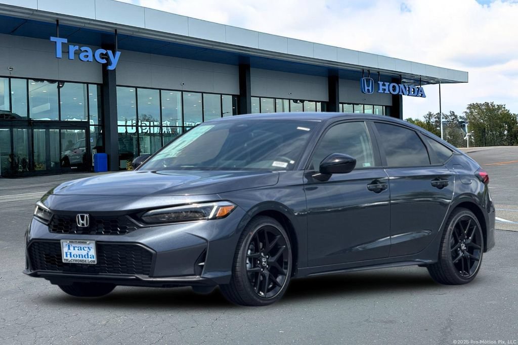 New 2026 Honda Civic Sport image 14