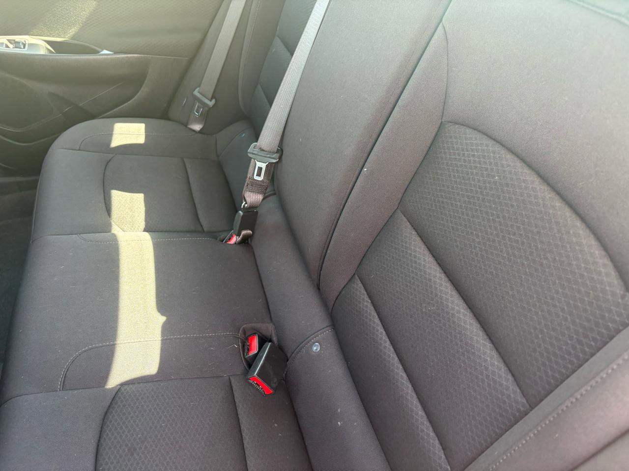 Used 2025 Chevrolet Malibu RS image 34