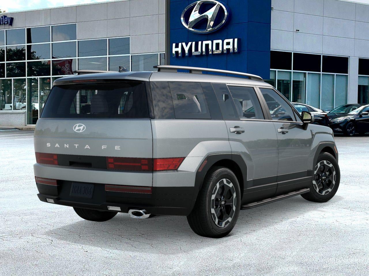 New 2026 Hyundai Santa Fe SEL FWD image 4
