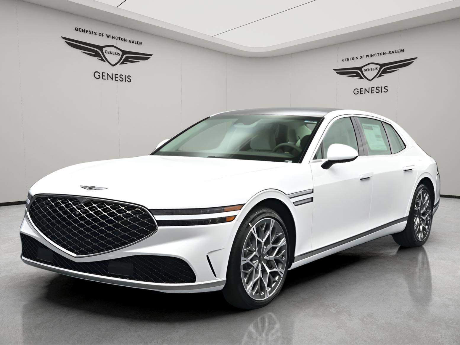 New 2026 Genesis G90 3.5T AWD/4WD image 1