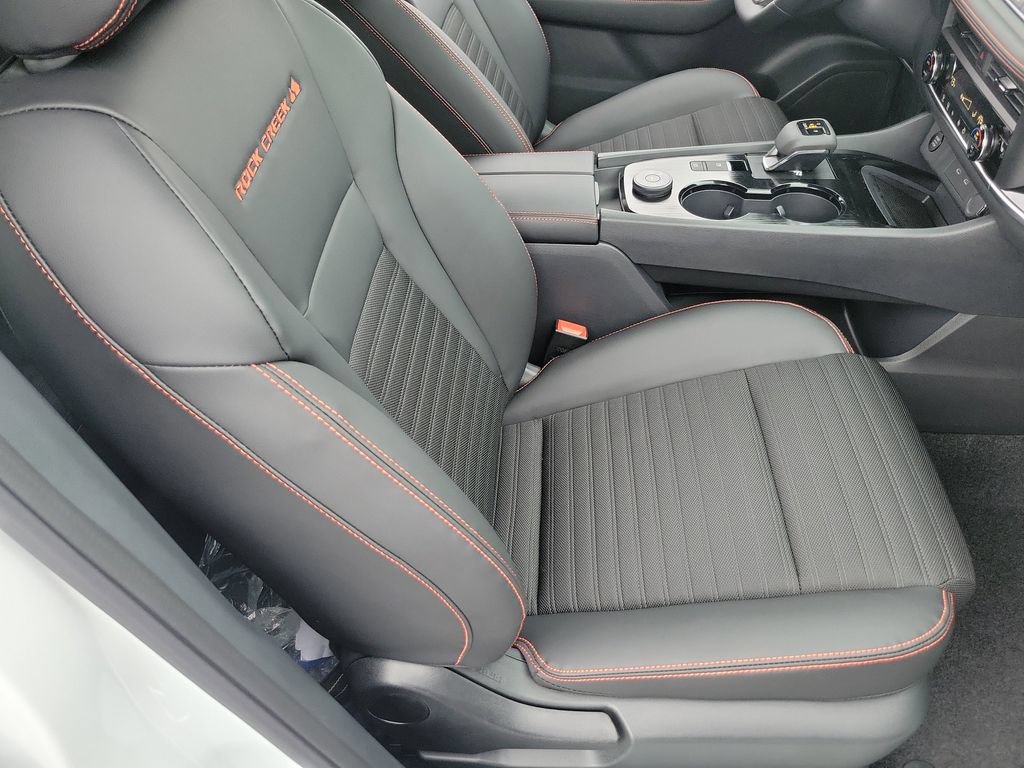 New 2026 Nissan Rogue SV AWD/4WD image 12