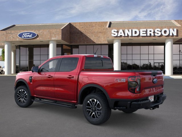 New 2026 Ford Ranger Lariat AWD/4WD image 5