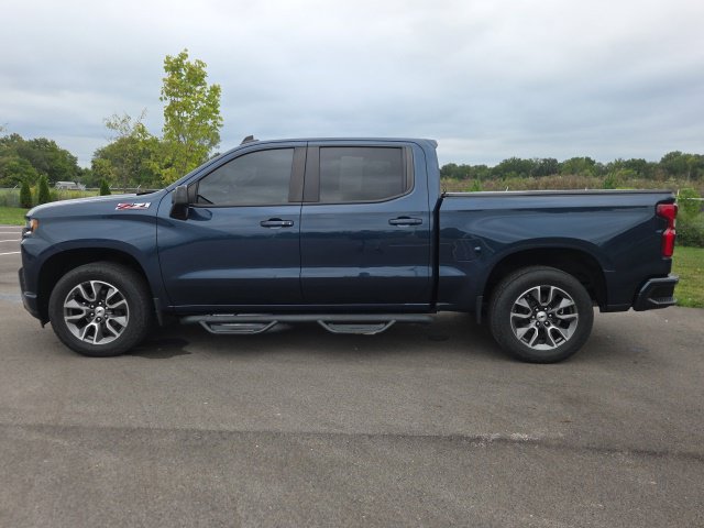 Used 2021 Chevrolet Silverado 1500 RST w/ All Star Edition Plus AWD/4WD image 11