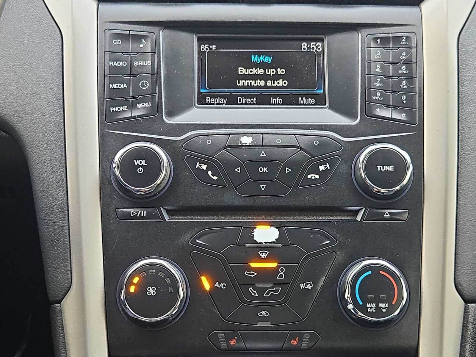 Used 2014 Ford Fusion SE w/ Equipment Group 202A FWD image 35