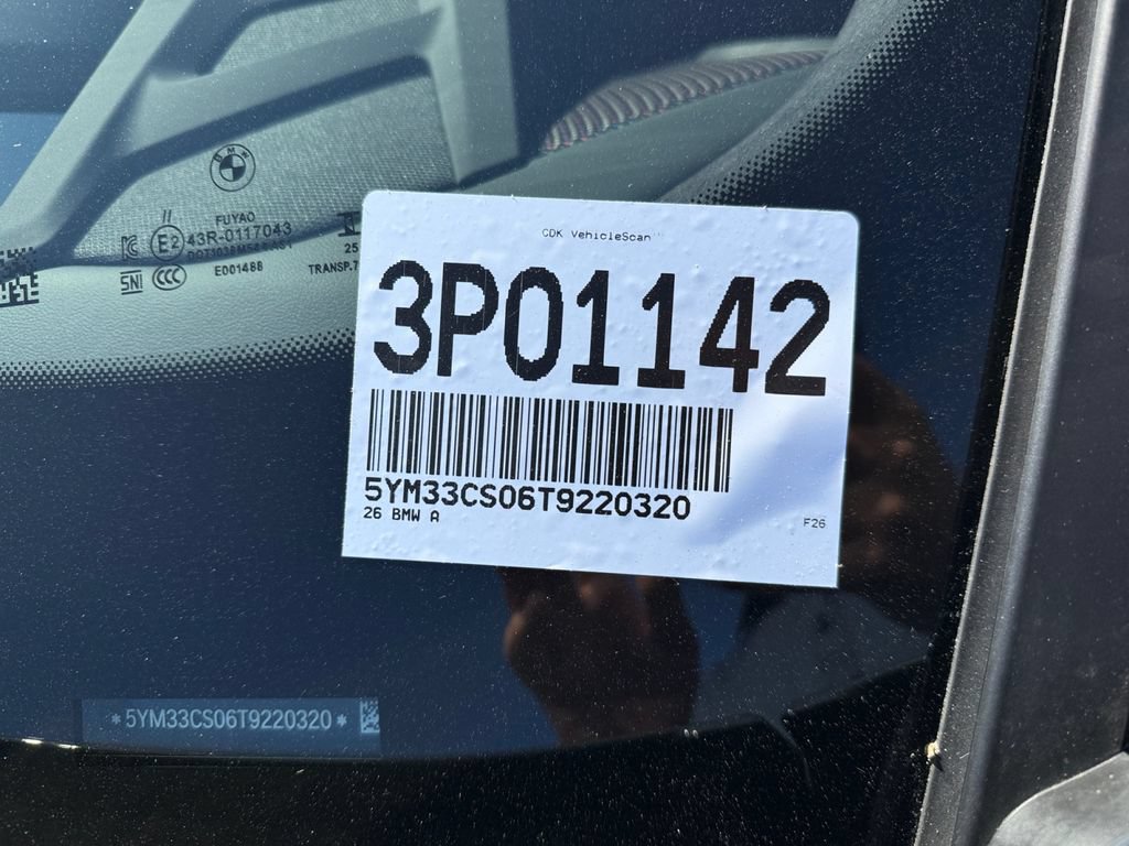 Used 2026 BMW XM Label Red AWD/4WD image 35