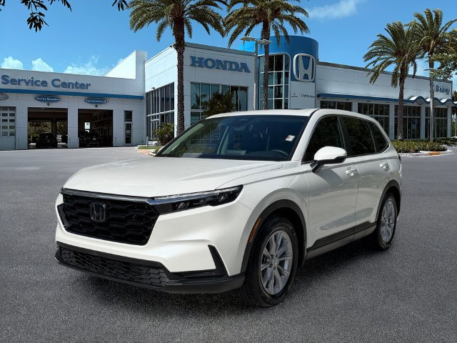 Used 2025 Honda CR-V EX-L image 4