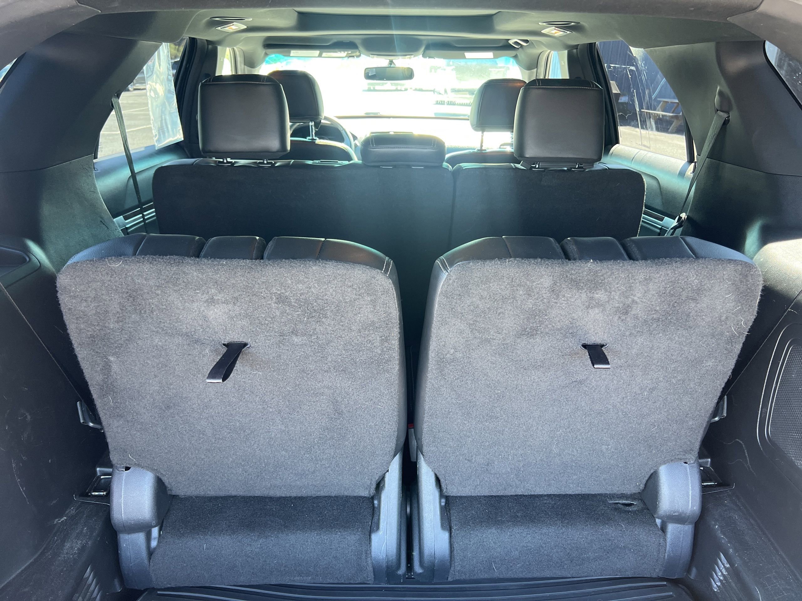 Used 2017 Ford Explorer Limited FWD image 23