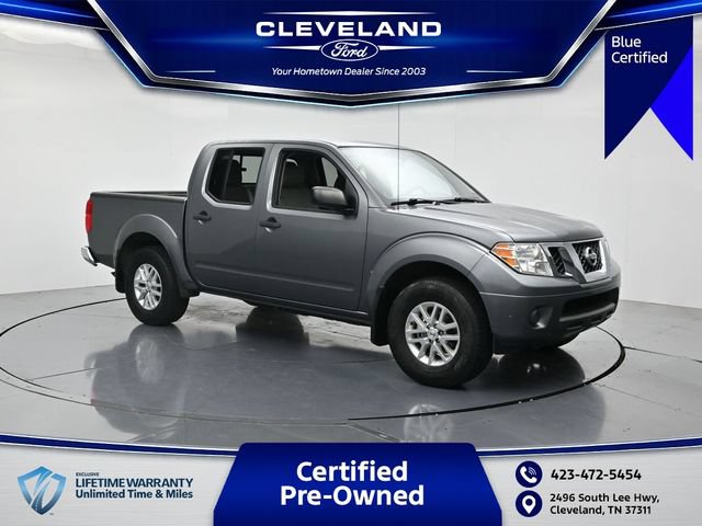 Used 2021 Nissan Frontier SV w/ SV Utility Package AWD/4WD image 1