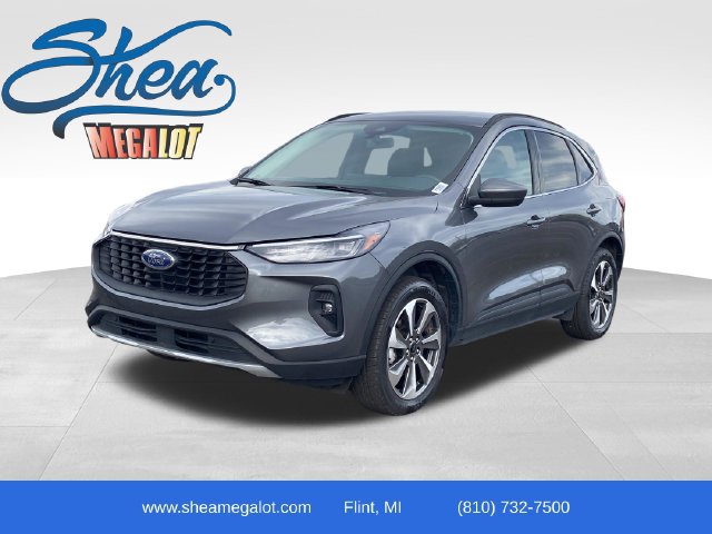 Used 2025 Ford Escape Platinum
