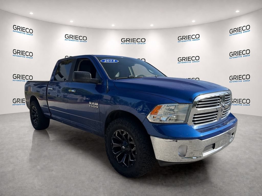 Used 2014 RAM 1500 Big Horn RWD image 1