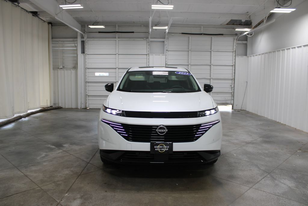 Used 2025 Nissan Murano Platinum w/ Cargo Package AWD/4WD image 3
