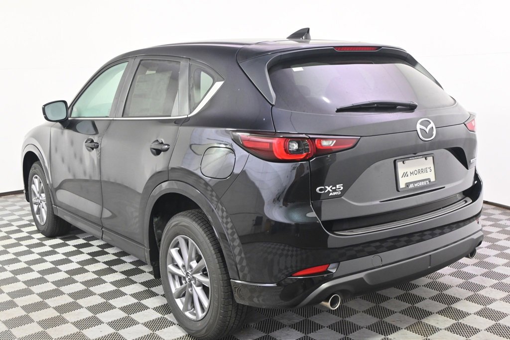 New 2025 MAZDA CX-5 AWD 2.5 S w/ Select Package image 3