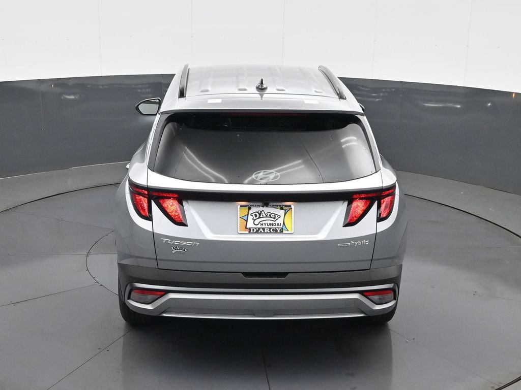 New 2026 Hyundai Tucson SEL AWD/4WD image 18