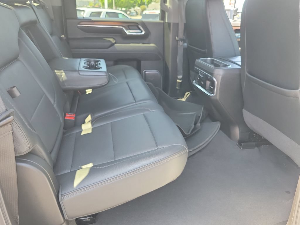 Used 2024 GMC Sierra 3500 Denali w/ Denali Reserve Package AWD/4WD image 22