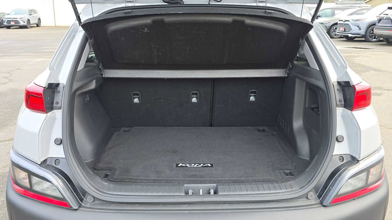 Used 2023 Hyundai Kona SEL w/ Cargo Package AWD/4WD image 20