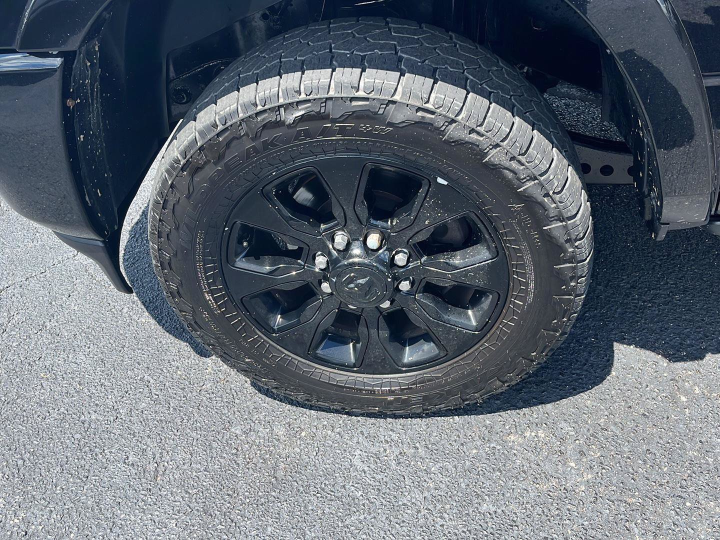 Used 2019 RAM 2500 Limited AWD/4WD image 36