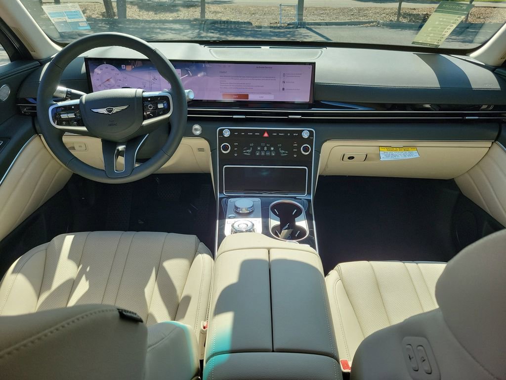 New 2026 Genesis GV80 2.5T AWD/4WD image 6