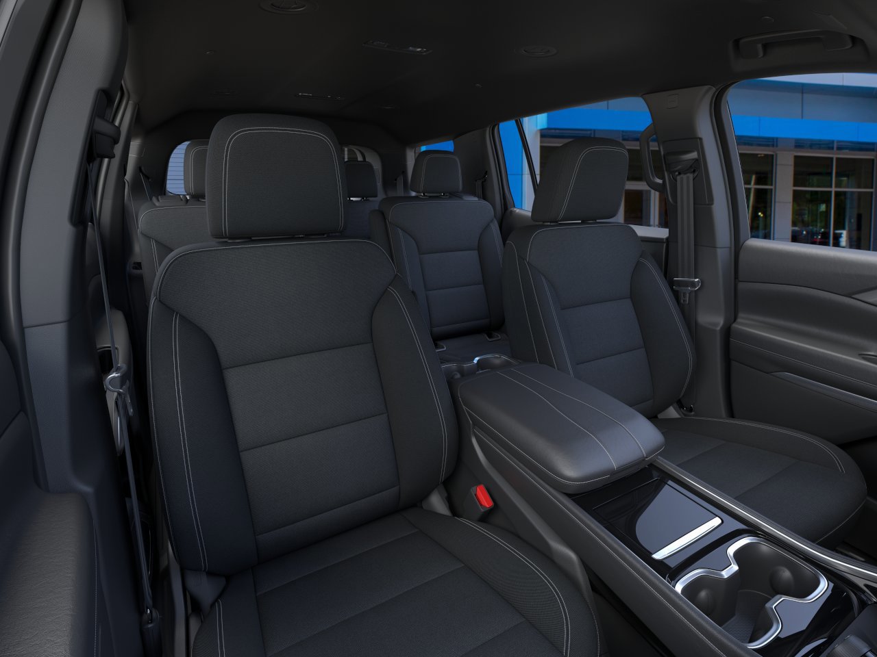 New 2026 Chevrolet Traverse LT image 16