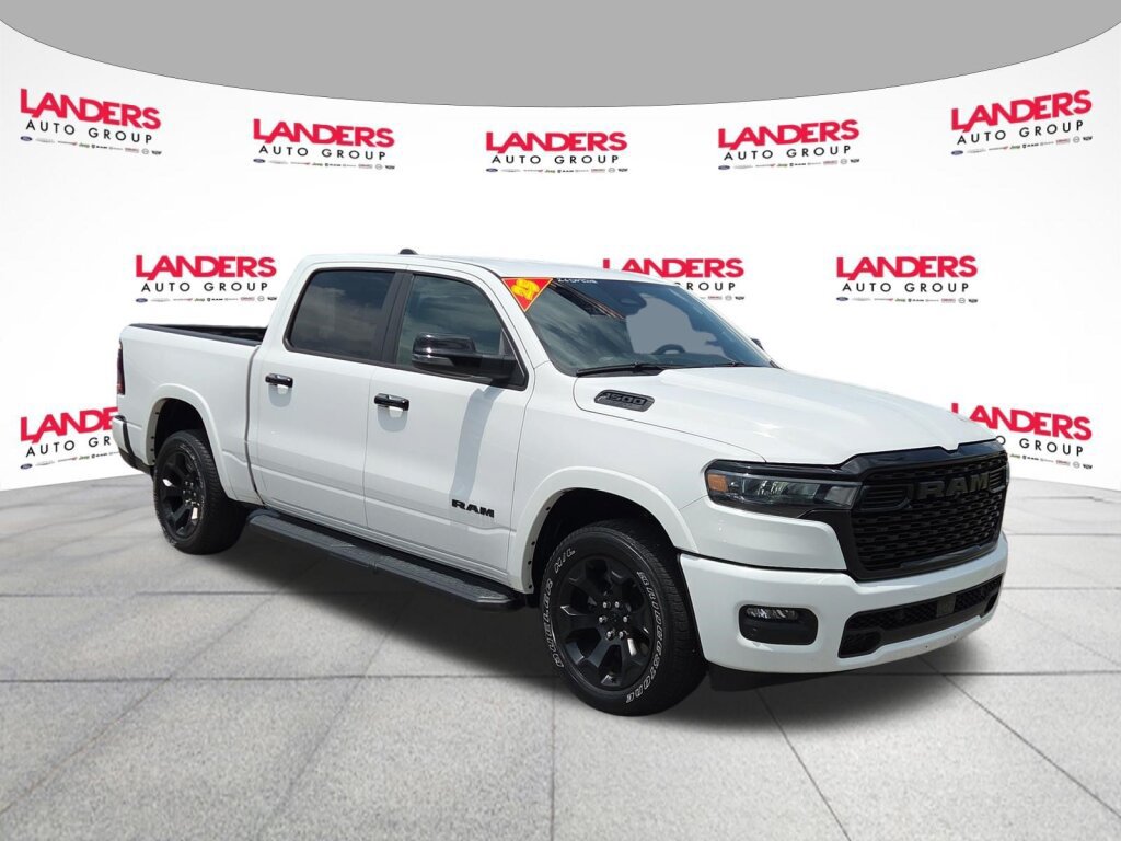 Used 2025 RAM 1500 Big Horn