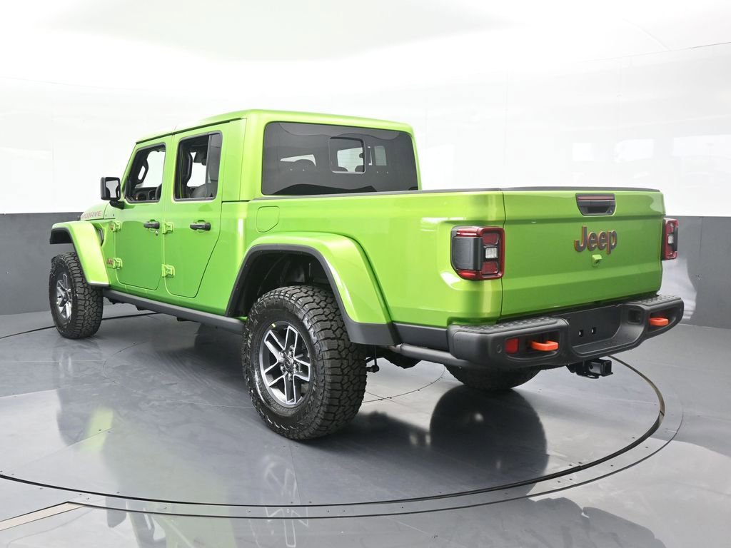Used 2025 Jeep Gladiator Mojave image 4