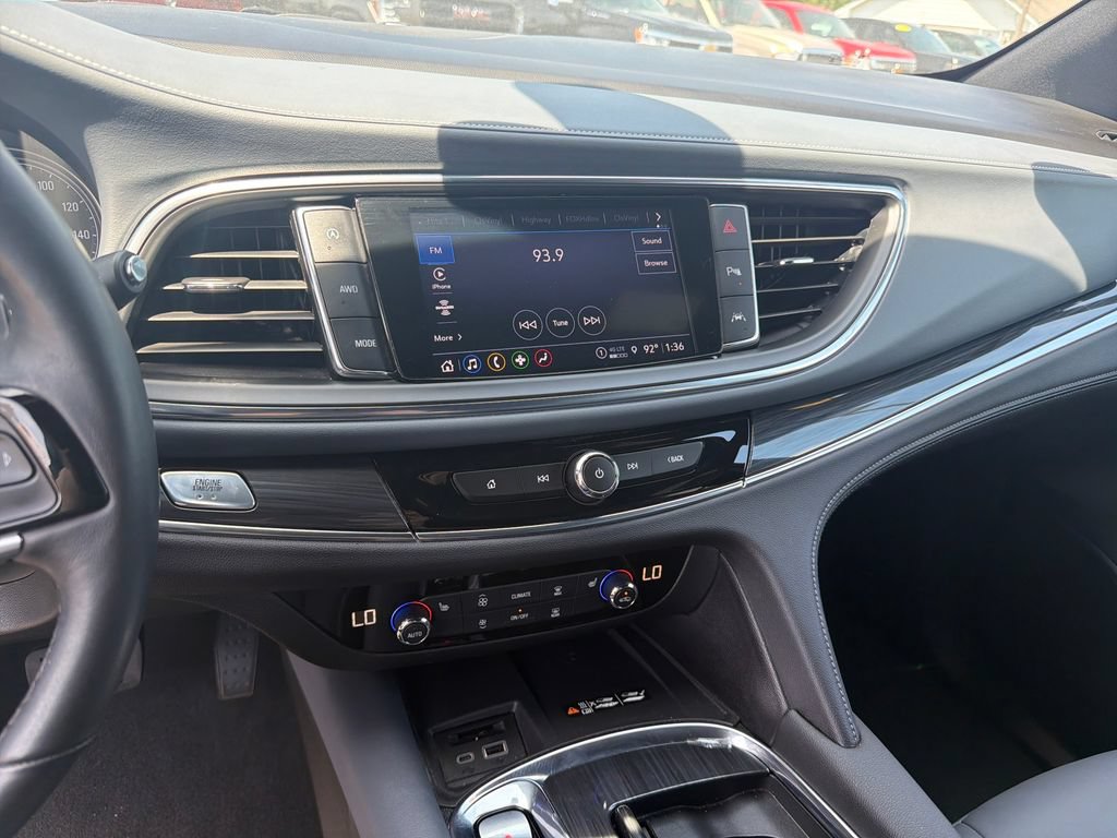 Used 2023 Buick Enclave Essence w/ Trailering Package, 5000 lbs. AWD/4WD image 19