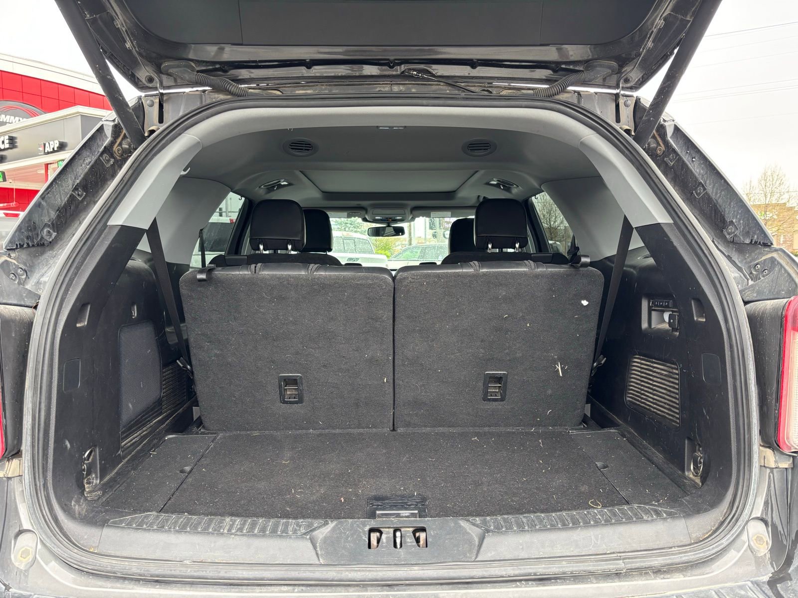 Used 2020 Ford Explorer Limited w/ Class III Trailer Tow Package AWD/4WD image 5