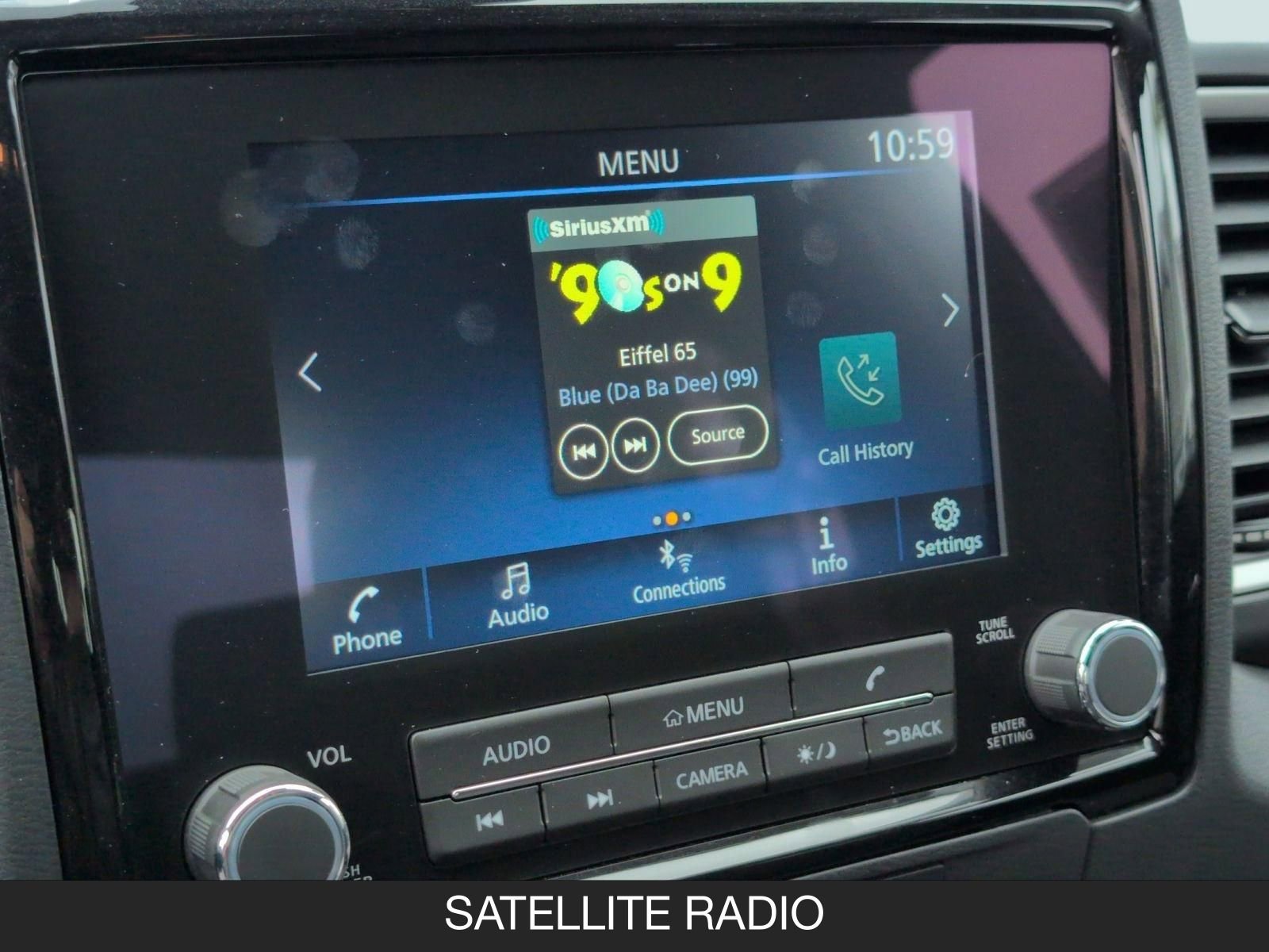 Used 2024 Nissan Frontier SV w/ SV Convenience Package image 17