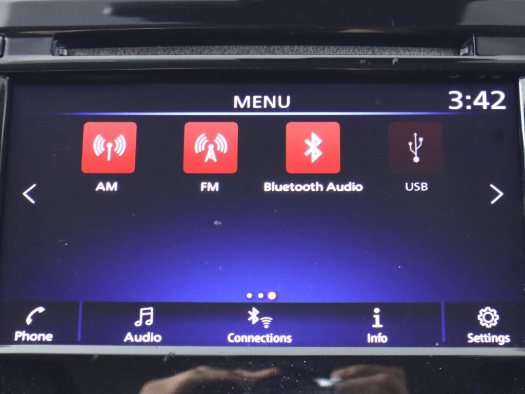 Used 2019 Nissan Rogue Sport SV w/ All-Weather Package FWD image 21