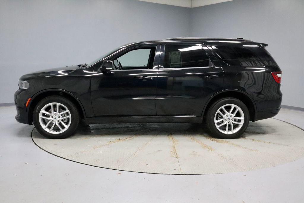 Used 2024 Dodge Durango GT image 9