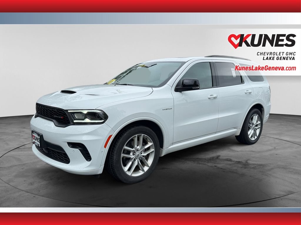 Used 2025 Dodge Durango R/T AWD/4WD image 4
