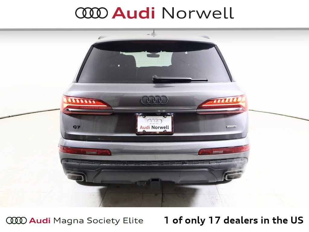 New 2026 Audi Q7 3.0T Premium Plus image 13
