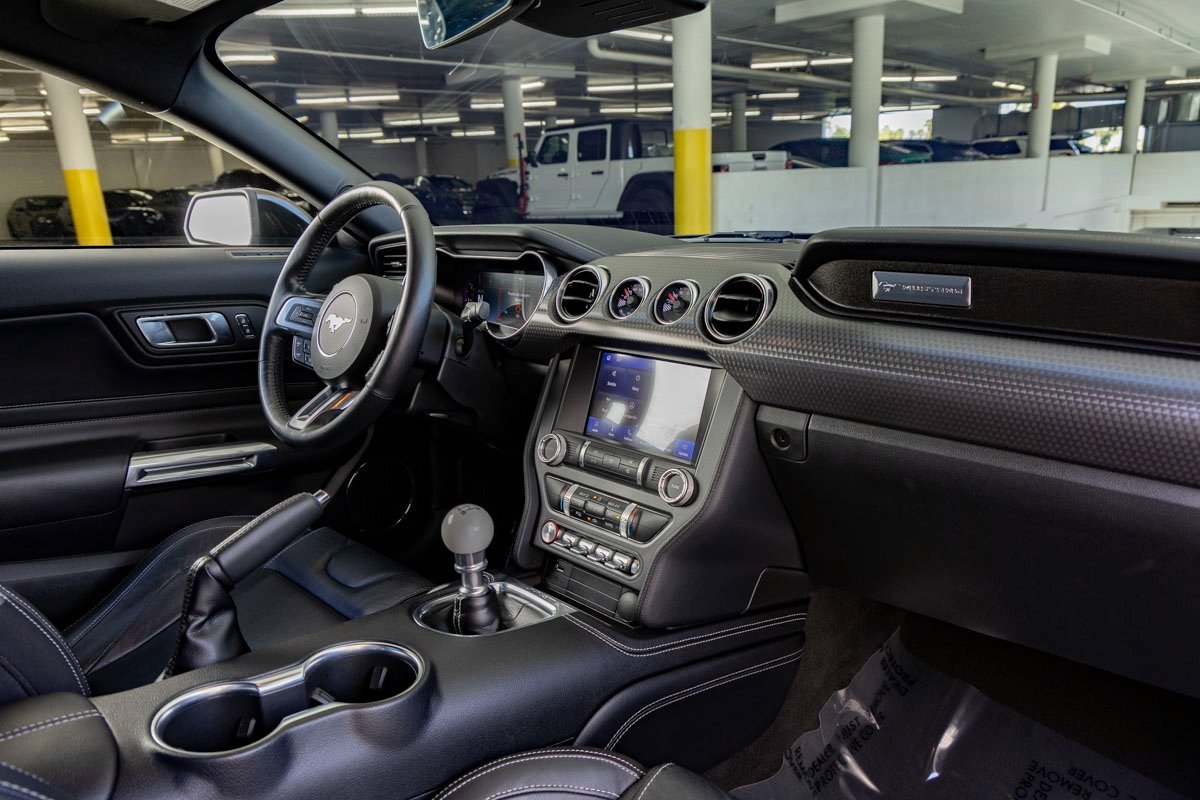 Used 2022 Ford Mustang GT Premium w/ GT Performance Package image 31