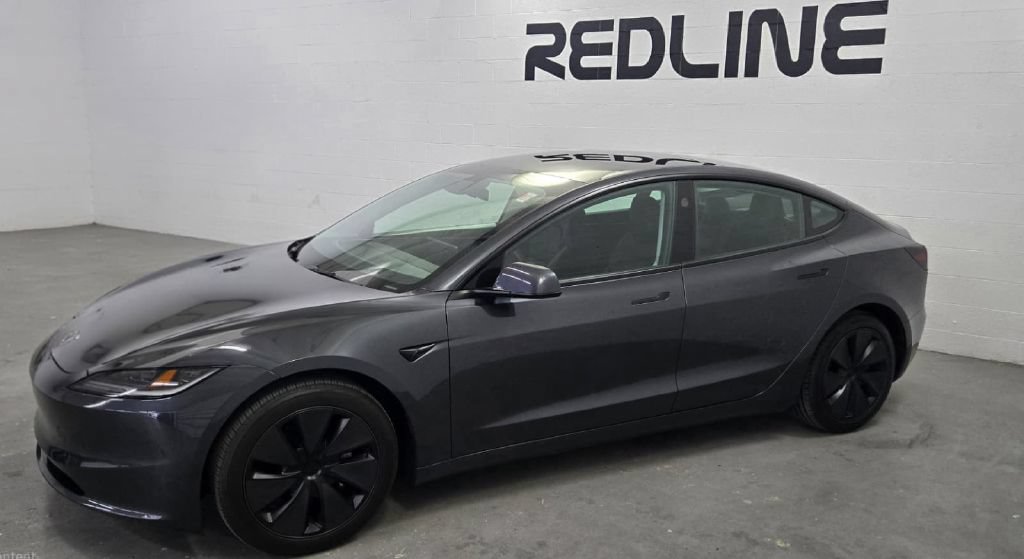 Used 2024 Tesla Model 3 Long Range AWD/4WD image 2