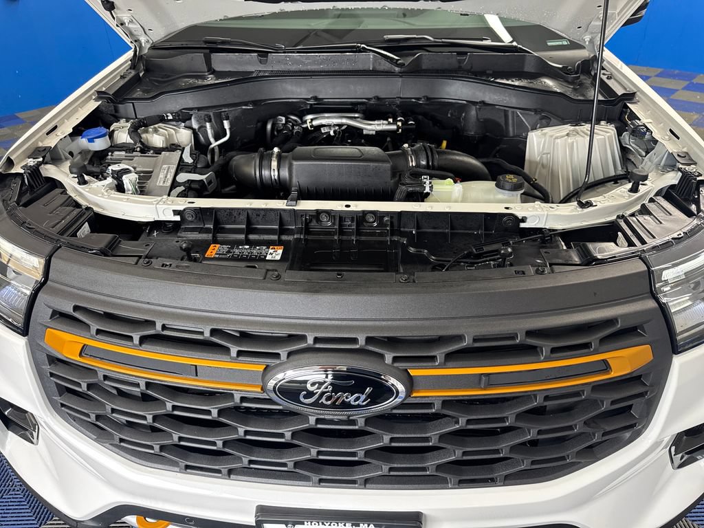 New 2026 Ford Explorer Tremor w/ Tremor Ultimate Package AWD/4WD image 24